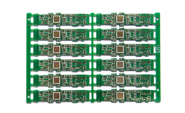 PCB電路板差分阻抗測試技術(shù)