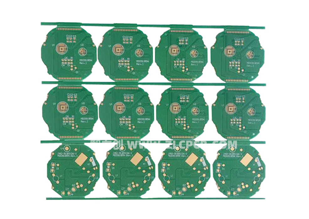 PCB智能手表線路板，線路板應(yīng)用于智能穿戴設(shè)備